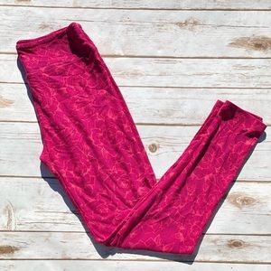 One Size Lularoe Leggings